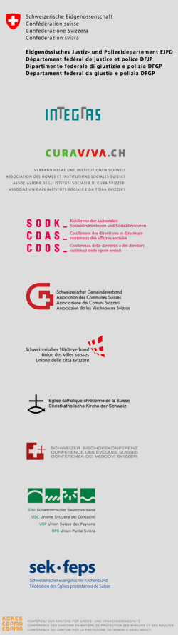 Delegierter f&uuml;r Opfer von f&uuml;rsorgerische Zwangsmassnahmen